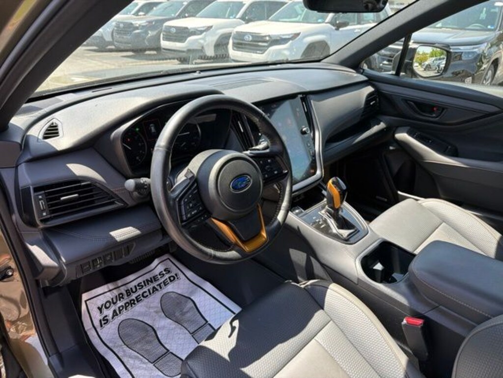 Used 2024 Subaru Outback Wilderness SUV