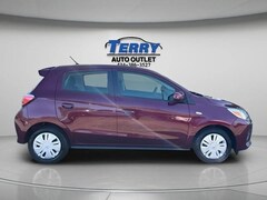 Used 2021 Mitsubishi Mirage ES Hatchback for sale