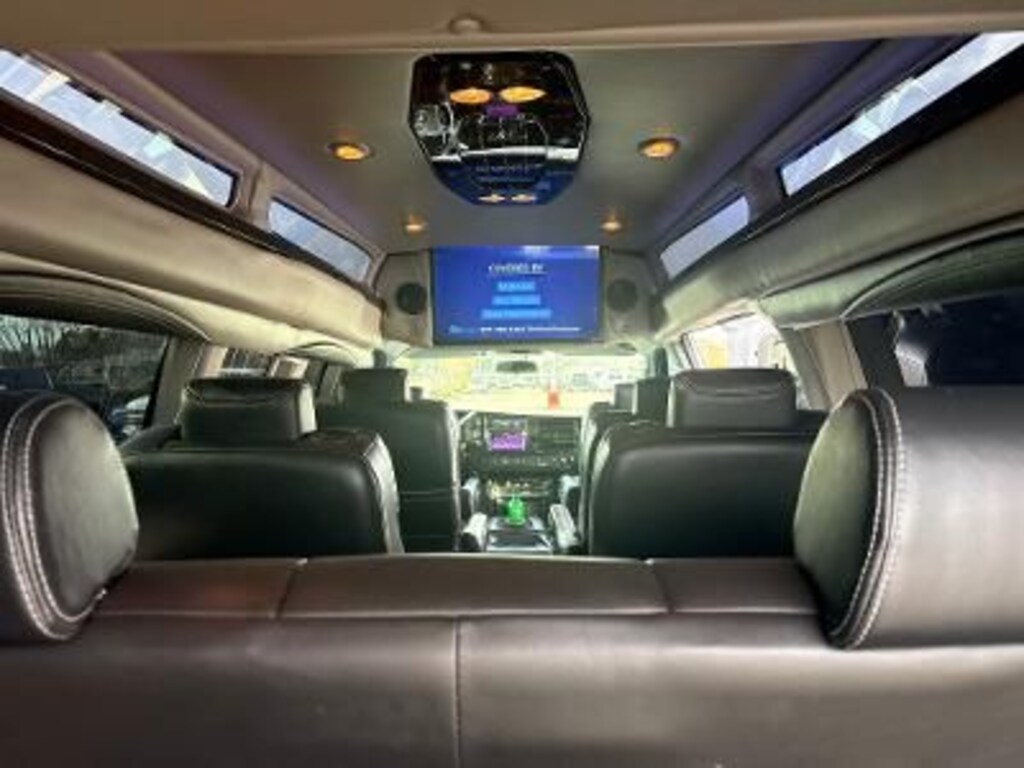 Used 2023 Chevrolet Express 2500 Conversion Van Cargo Van