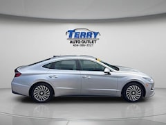 2023 Hyundai Sonata Hybrid SEL Sedan