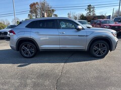 Used 2021 Volkswagen Atlas Cross Sport 3.6L V6 SE w/Technology R-Line SUV for sale