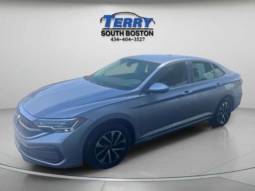 Used 2024 Volkswagen Jetta 1.5T S Sedan