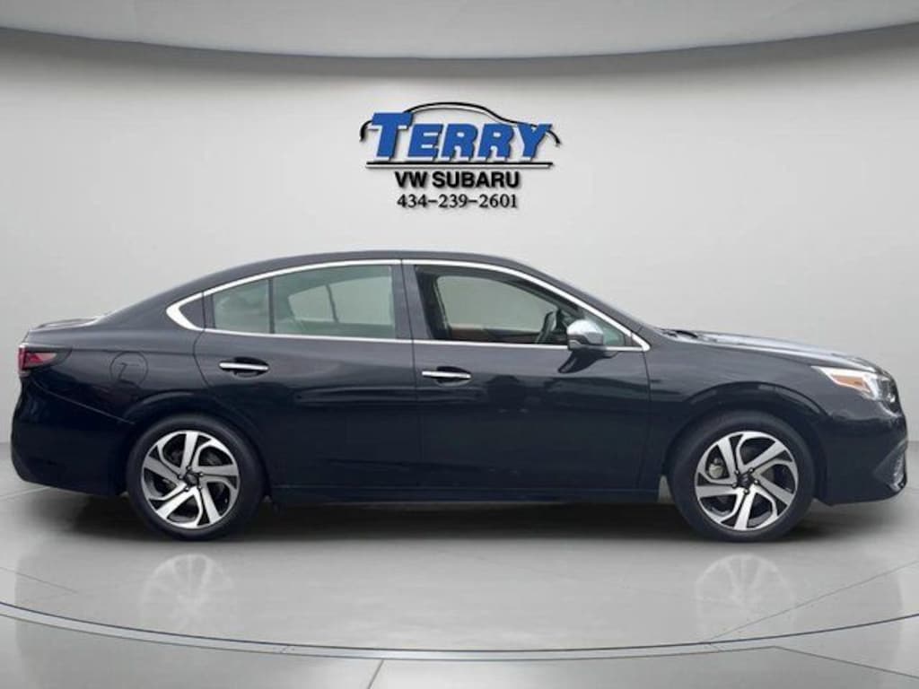 Used 2022 Subaru Legacy Touring XT Sedan