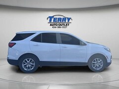 2024 Chevrolet Equinox LS SUV