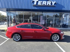 Used 2024 Audi A5 Sportback 45 S Line Premium Plus Hatchback for sale