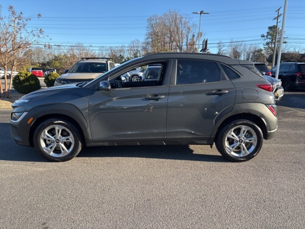 Used 2023 Hyundai Kona SEL SUV