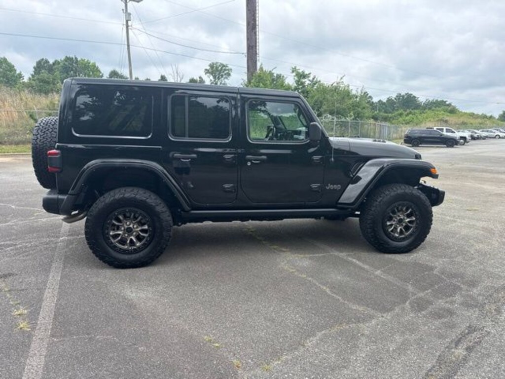 Used 2023 Jeep Wrangler Rubicon 392 SUV