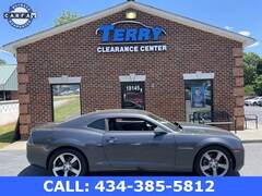 Used 2011 Chevrolet Camaro 2LT Coupe for sale