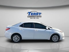 2019 Toyota Corolla LE Sedan