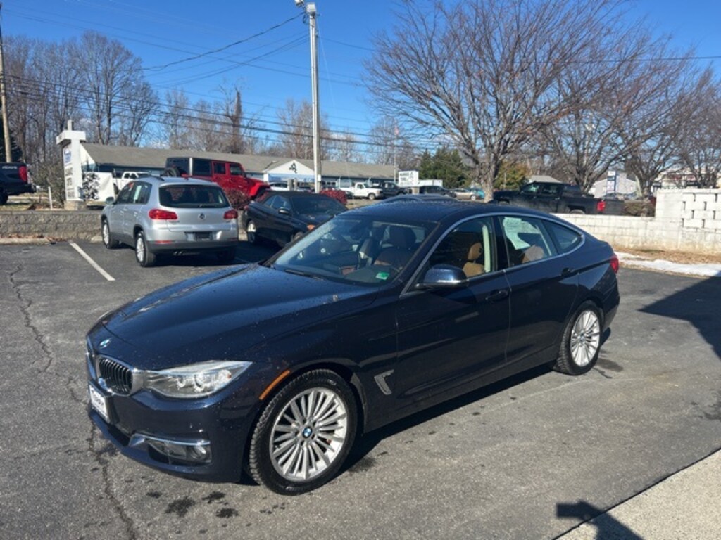 Used 2014 BMW 3 Series 335i xDrive Gran Turismo Hatchback