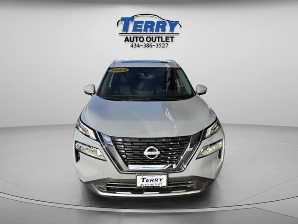 Used 2023 Nissan Rogue SL SUV