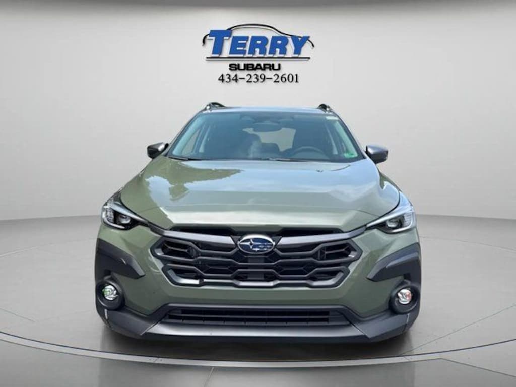 Used 2025 Subaru Crosstrek Limited SUV