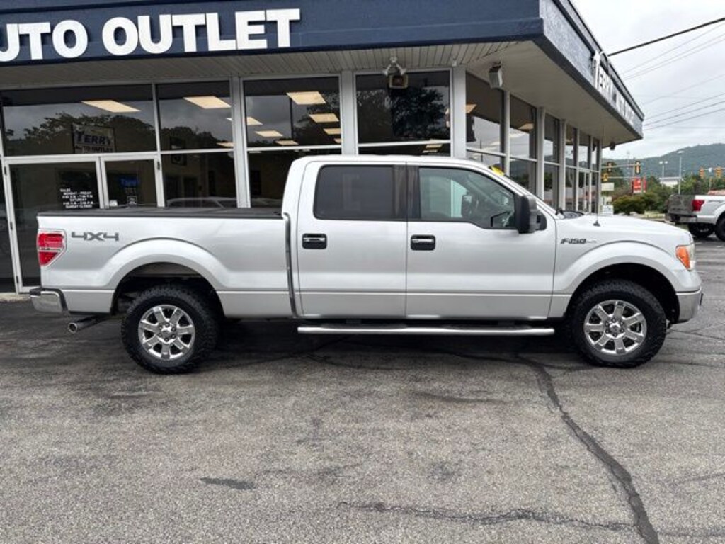 Used 2014 Ford F-150 XLT Truck