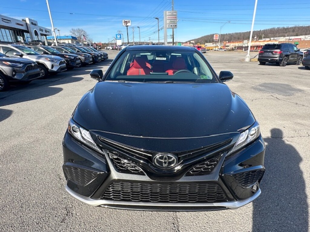 New 2024 Toyota Camry For Sale at L&S Toyota of Beckley | VIN ...