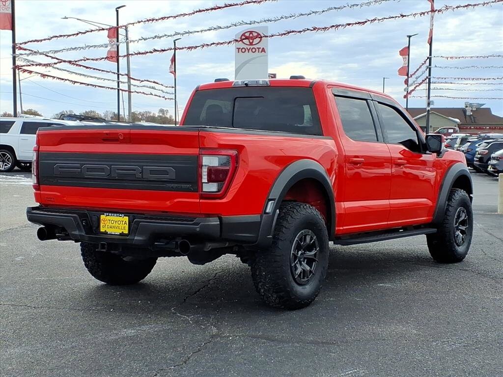 2022 Ford F-150 Raptor - Photo 17