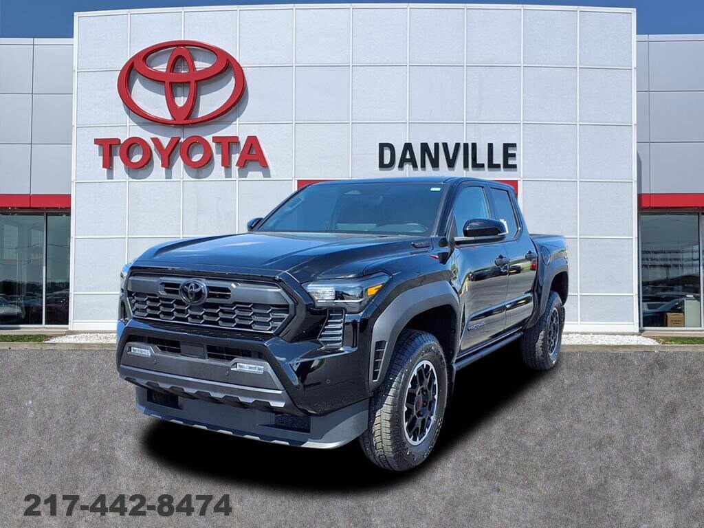 New 2026 Toyota Tacoma i-FORCE MAX TRD Off-Road i-FORCE MAX Truck Double Cab