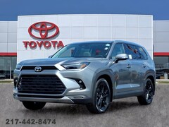 2026 Toyota Grand Highlander Platinum SUV