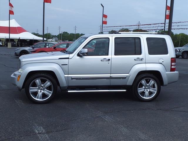 Used 2011 Jeep Liberty Limited with VIN 1J4PN5GK7BW562623 for sale in Tilton, IL