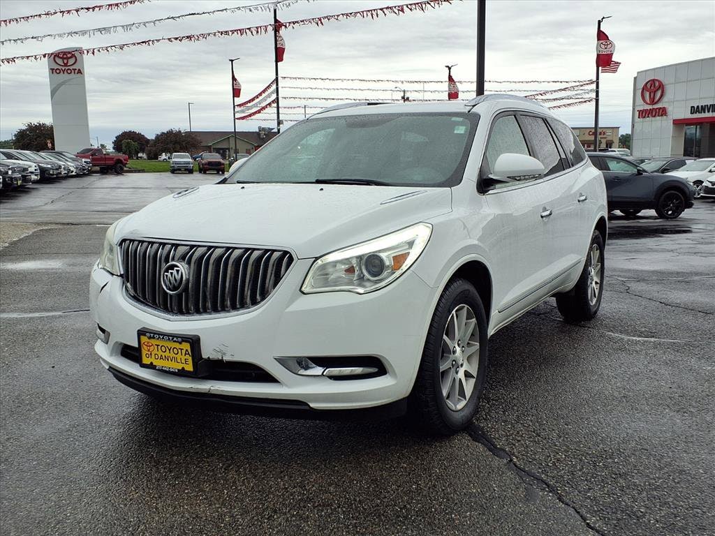 2017 Buick Enclave Convenience's photo