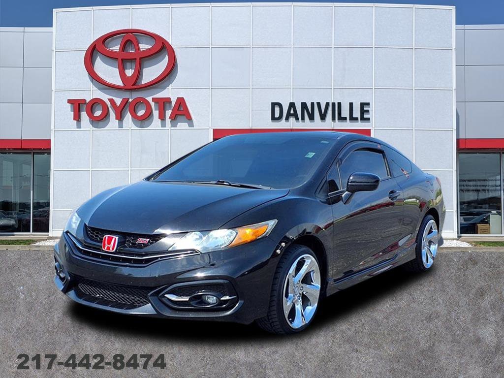 2014 Honda Civic Si