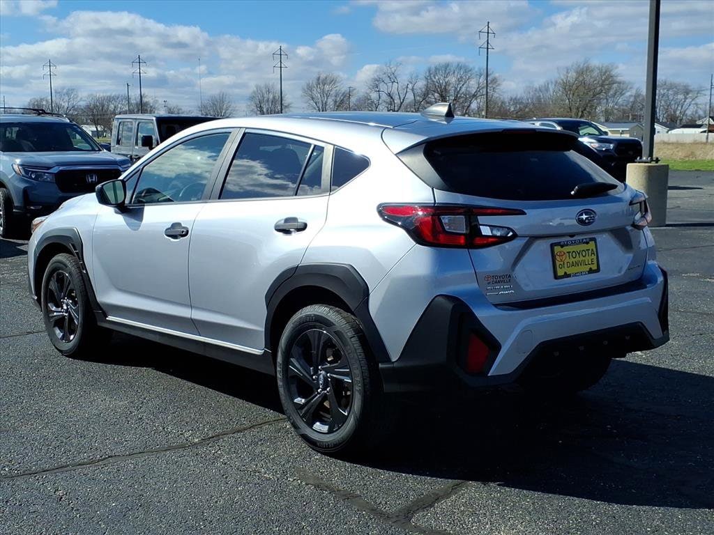 Used 2024 Subaru Crosstrek Base SUV