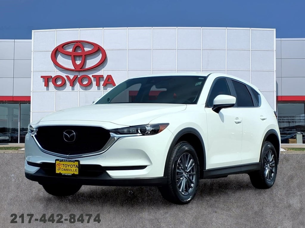 Used 2019 Mazda Mazda CX-5 Touring SUV