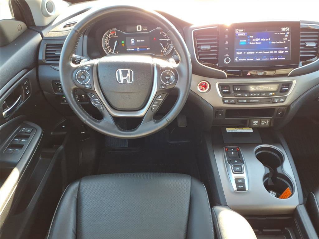 2022 Honda Ridgeline RTL-E photo 2
