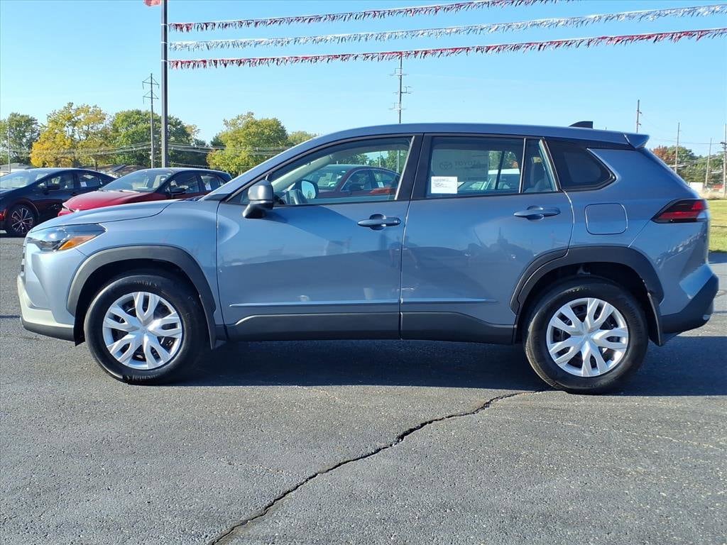 New 2026 Toyota Corolla Cross L SUV