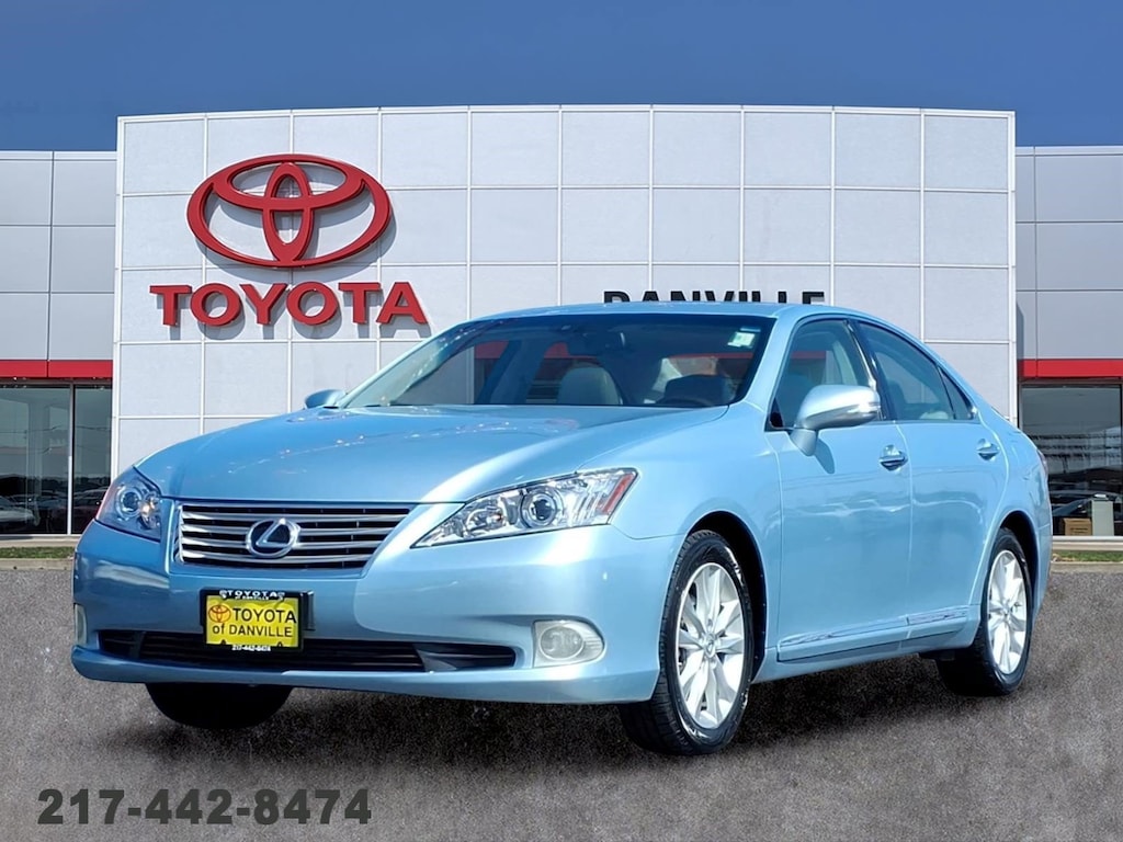 Used 2011 Lexus ES 350 Base Sedan