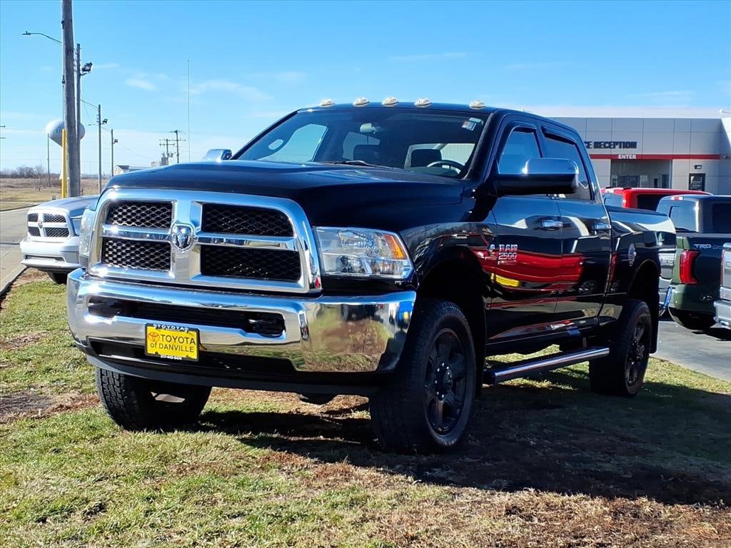 2013 RAM 2500 Tradesman's photo