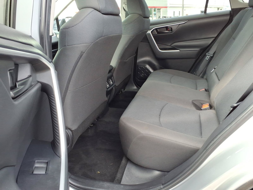 Used 2022 Toyota RAV4 LE SUV