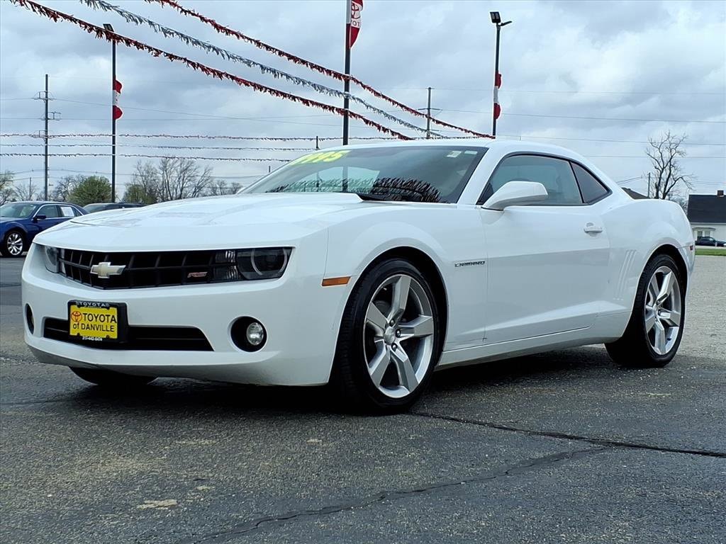 2013 Chevrolet Camaro
