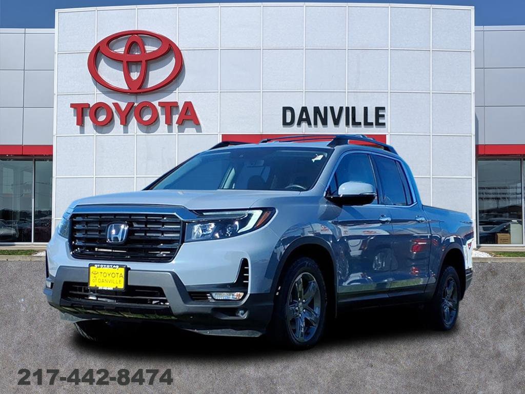 2022 Honda Ridgeline RTL-E's photo