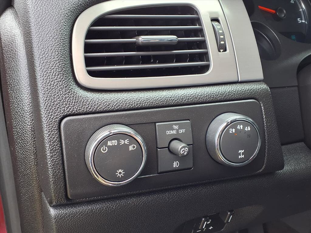 2013 Chevrolet Silverado 2500HD LTZ - Photo 14