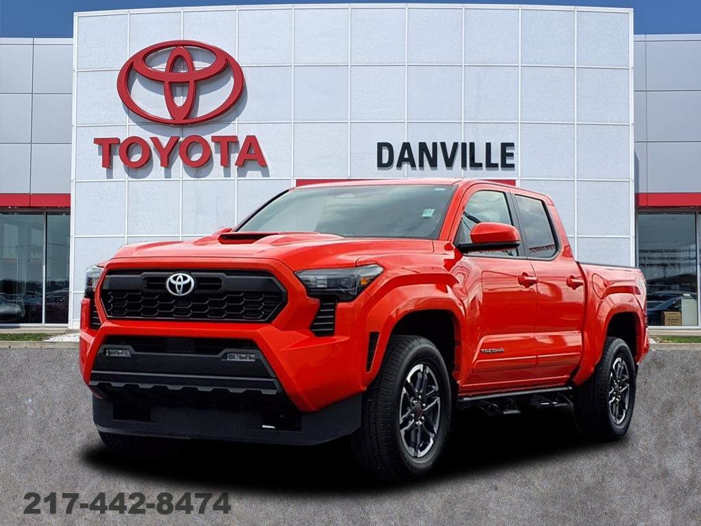 2024 Toyota Tacoma TRD Sport