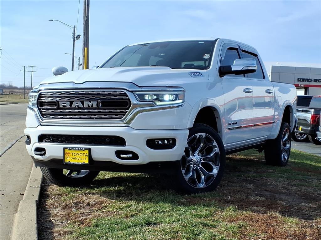 2020 RAM Ram 1500 Pickup Limited's photo