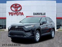 2025 Toyota RAV4 LE SUV