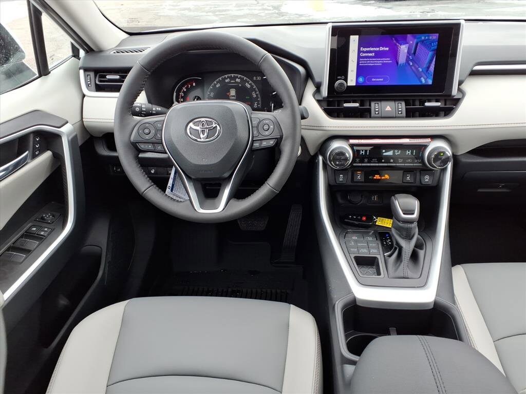 2025 Toyota RAV4 XLE Premium photo 2