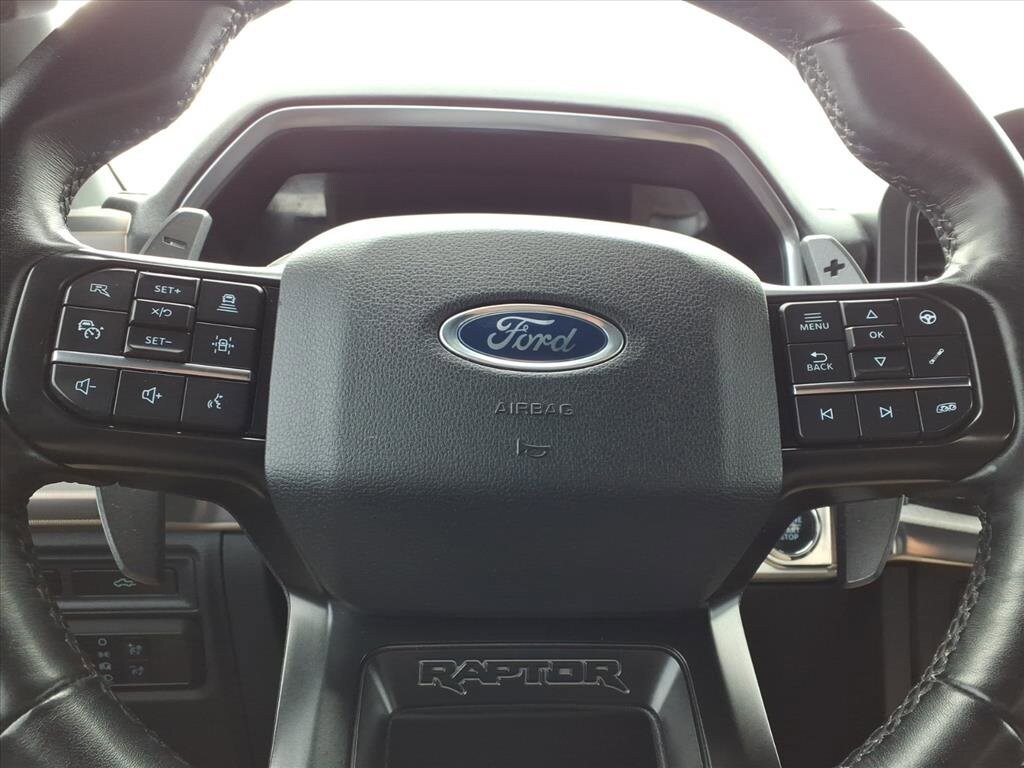 2022 Ford F-150 Raptor - Photo 23