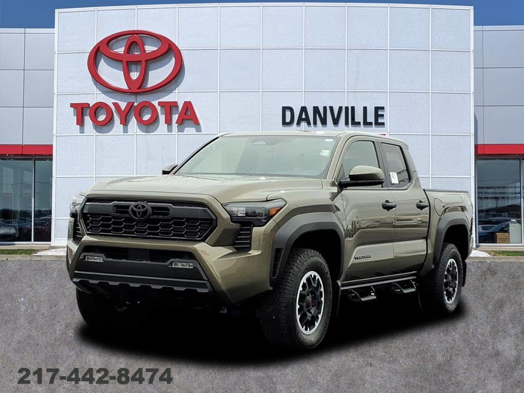 2026 Toyota Tacoma TRD Off Road's photo