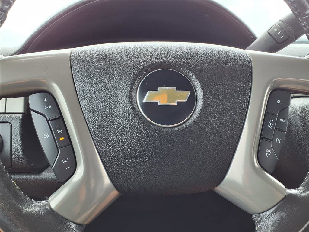 2013 Chevrolet Silverado 2500HD LTZ - Photo 15