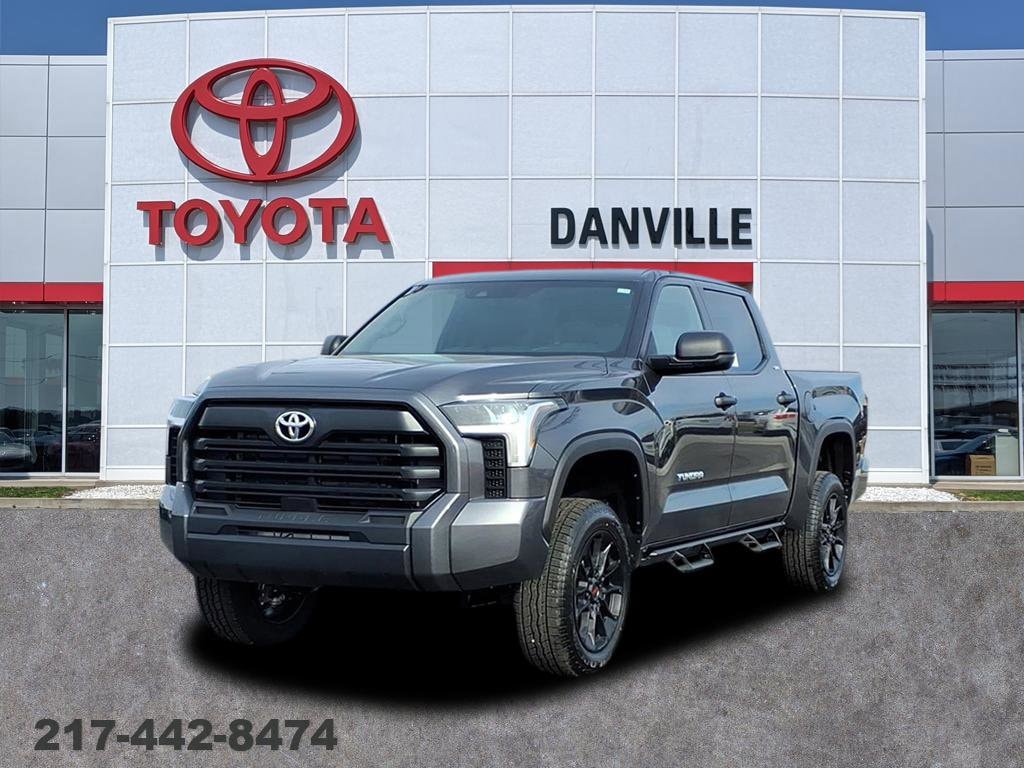 2026 Toyota Tundra SR5's photo
