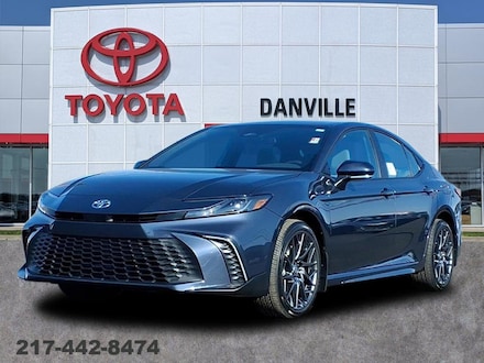 2026 Toyota Camry SE Sedan