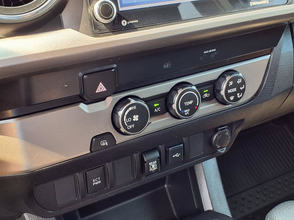 Used 2020 Toyota Tacoma SR5 V6 Truck Double Cab