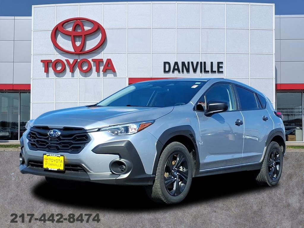 Used 2024 Subaru Crosstrek Base SUV