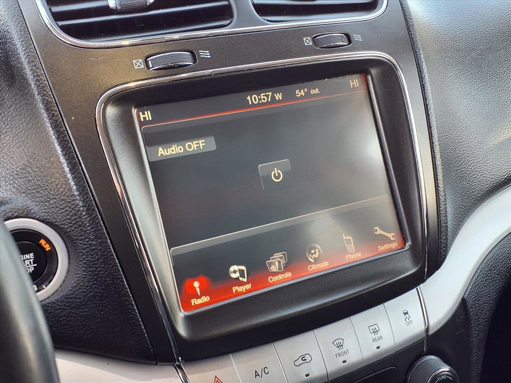 Used 2019 Dodge Journey GT SUV