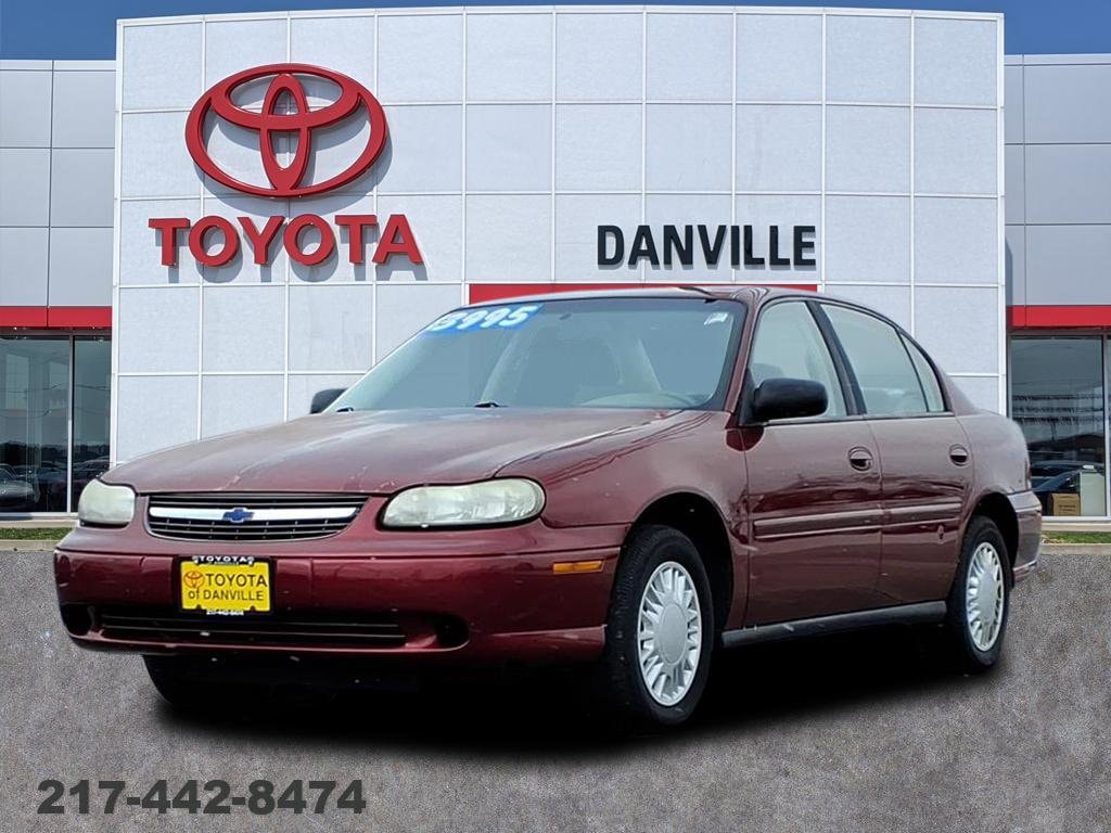 2003 Chevrolet Malibu Base's photo
