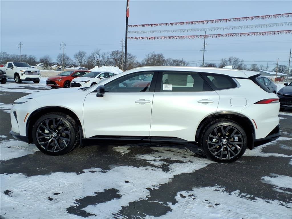 New 2026 Toyota Crown Signia Limited SUV