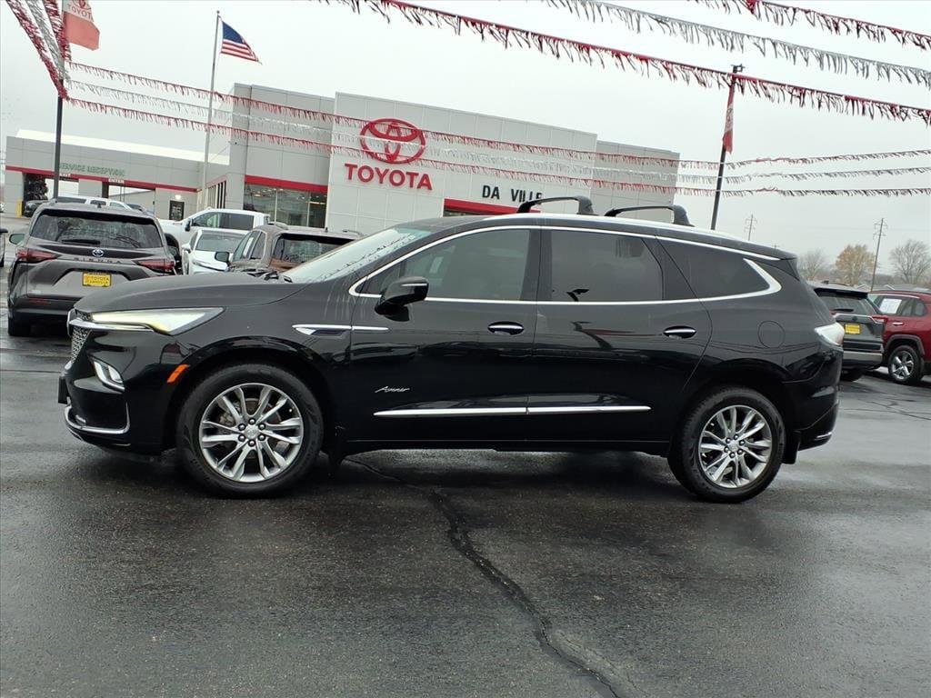 Used 2022 Buick Enclave Avenir SUV