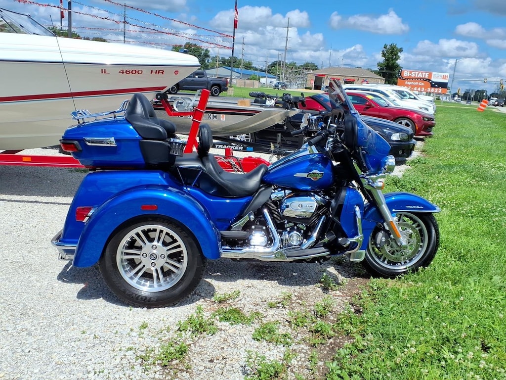 Used 2024 Harley-Davidson Flhtcutg Not Specified